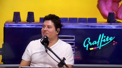 GRAFFITE | Bobs Mazzi virou fitness e trouxe dicas!