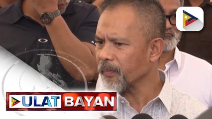 Manhunt operations laban kay dating BuCor chief Bantag, puspusan ayon sa DOJ