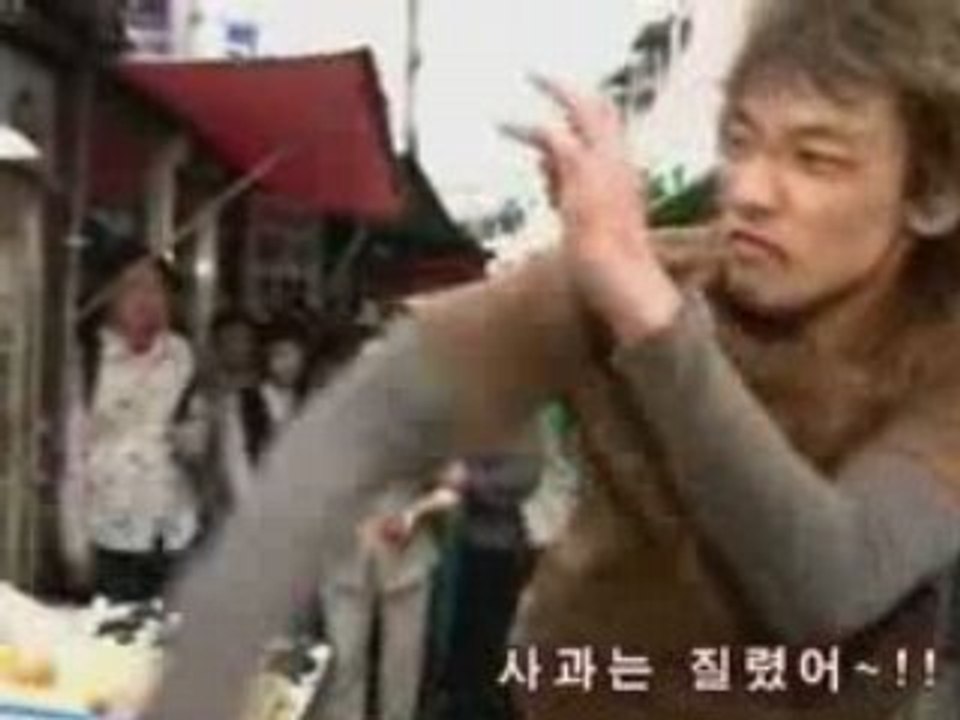 Rain(bi) Death Note Ver.