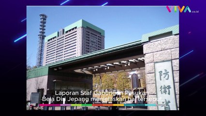 Aksi Pesawat Pengintai Rusia Vs Jet Jepang