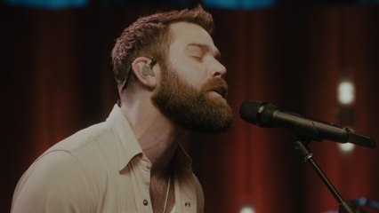 Jordan Davis - Church In A Chevy (Acoustic)