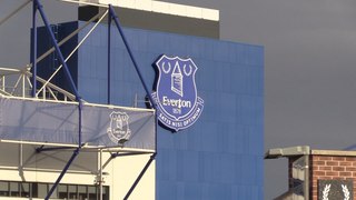 Contract situation at Everton ahead of the summer window