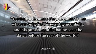 Oscar Wilde's Famous Quotes | Inspiring Life Lessons for Youth  | Thinking Tidbits