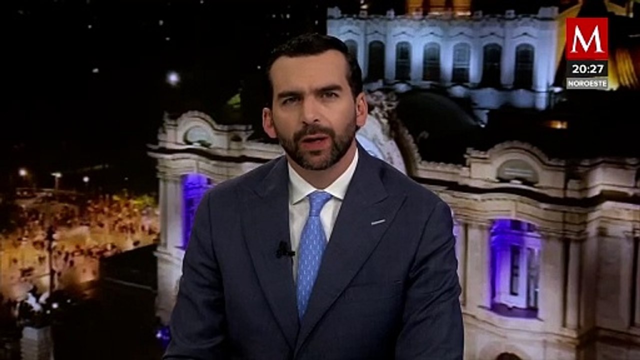 Jóvenes periodistas documentaron que aun no se mandan víveres recaudados para Acapulco