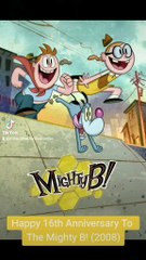 Happy 16th Anniversary To The Mighty B! (2008)