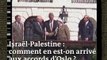 Israël-Palestine : comment en est-on arrivé aux accords d’Oslo ?