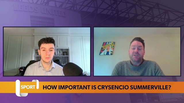 Marching On Together Leeds United Podcast: A BIG win comes with a big injury, the importance of Crysencio Summerville & previewing QPR away