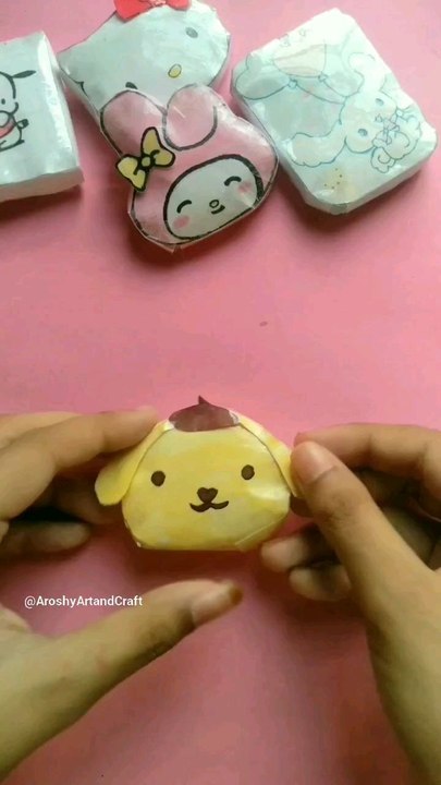 Cute squishy