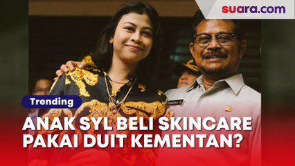 Profil Indira Chunda Thita, Anak Syahrul Yasin Limpo Ternyata Bukan Orang Kaleng-kaleng!