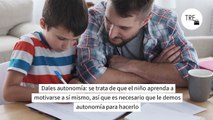 Muchos padres no consiguen hacer esto con sus hijos. Es clave para que tengan más éxito