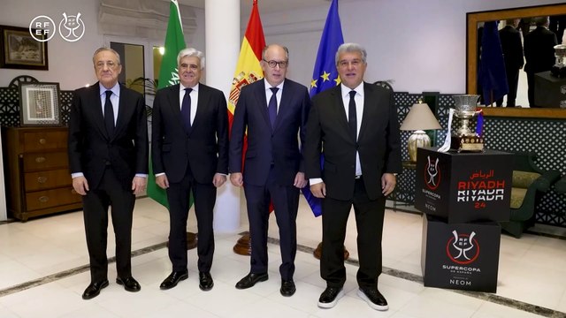 Pedro Rocha, elegido nuevo presidente de la Real Federación Española de Fútbol