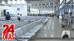 Pinalawak na passenger terminal building ng Batangas Port, pinasinayaan ni PBBM | 24 Oras