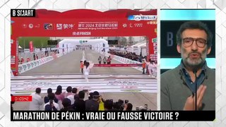 SMART SPORTS - Marathon de Pékin : vraie ou fausse victoire ?