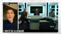 SMART SPORTS - L'invité de la semaine