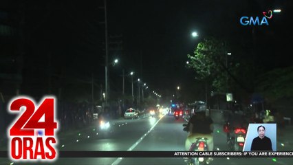 Daloy ng trapiko sa Chino Roces Extension, bumibigat dahil sa ilegal nakaparada at nagtitinda sa kalsada | 24 Oras
