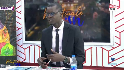 Comment Pape Alé Niang a réagi à sa nomination__ (Mouhamadou Diallo)