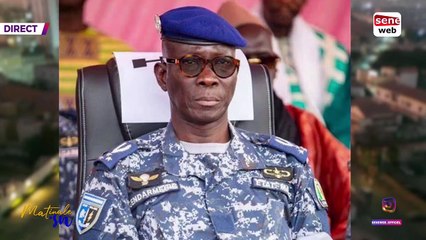 Limogeage de Gnrl Moussa Fall_ les grosses révélations de Mouhamadou Diallo...