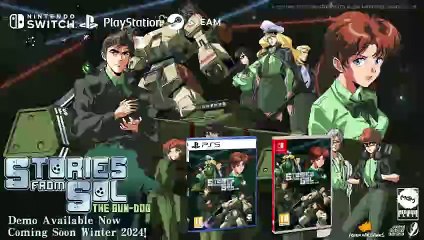 Stories From Sol: The Gun-Dog - Reveal Trailer - Starship Edition