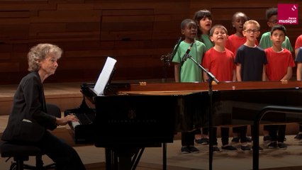 Isabelle Aboulker : "Je ne compose que ce que je peux chanter"