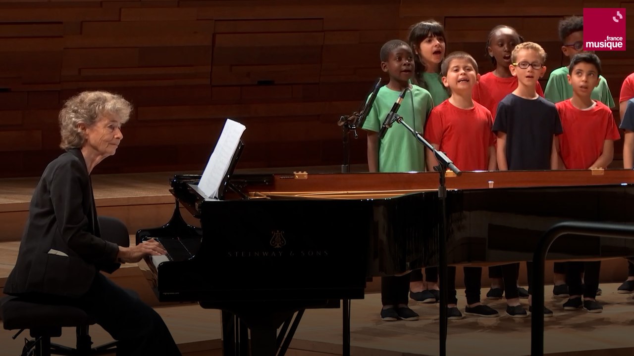 Isabelle Aboulker : "Je ne compose que ce que je peux chanter"