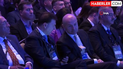 Bakan Şimşek: "Bu sene yüksek gelirli ülkeler grubuna girme ihtimalimiz var"