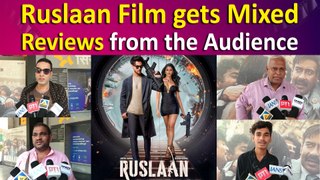 Ruslaan Film Released in Theatres, gets Mixed Reviews from the Audience