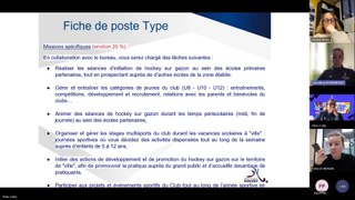 Webinaire d'information 