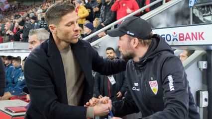 Xabi Alonsos Lobeshymne auf Stuttgart: "Hat man nicht nur gegen uns gesehen"