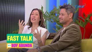 Fast Talk with Boy Abunda: Glydel at Tonton, ang unang pagkikita! (Episode 325)