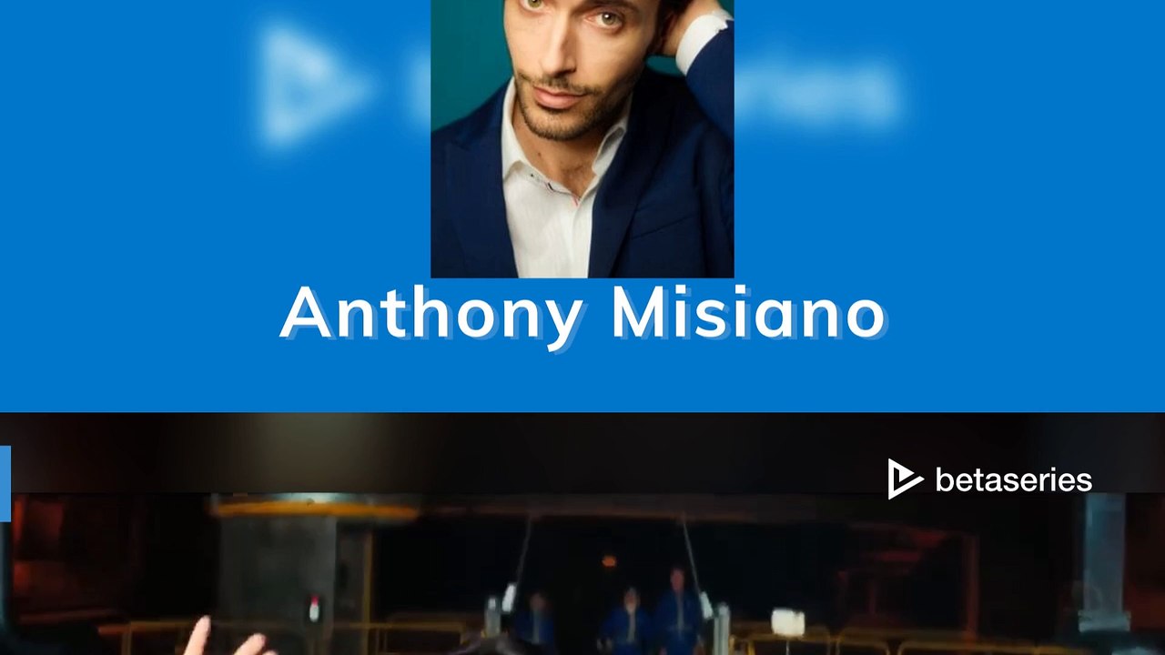 Anthony Misiano (DE) - Vidéo Dailymotion