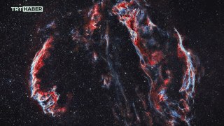 Uzayın derinliklerine objektif tutuyor: Astrofotoğrafçı Can Rıfat Turcan
