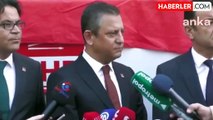 CHP lideri Özel, kızı katledilen acılı babanın çığlığına kulak verdi: Kimseyi geride bırakmadık seni de bırakmayız