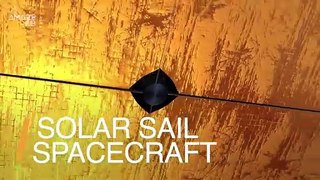 NASA Successfully Deploys Advanced Solar Sail Powered Probe in Space