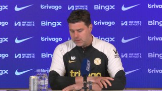 Palmer should be fit, Colwill and James not quite - Pochettino