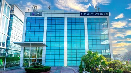 Office Space in Cyber City, Gurgaon  Smartworks RK Four Square