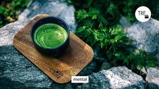Los beneficios del té matcha para la memoria y la salud mental
