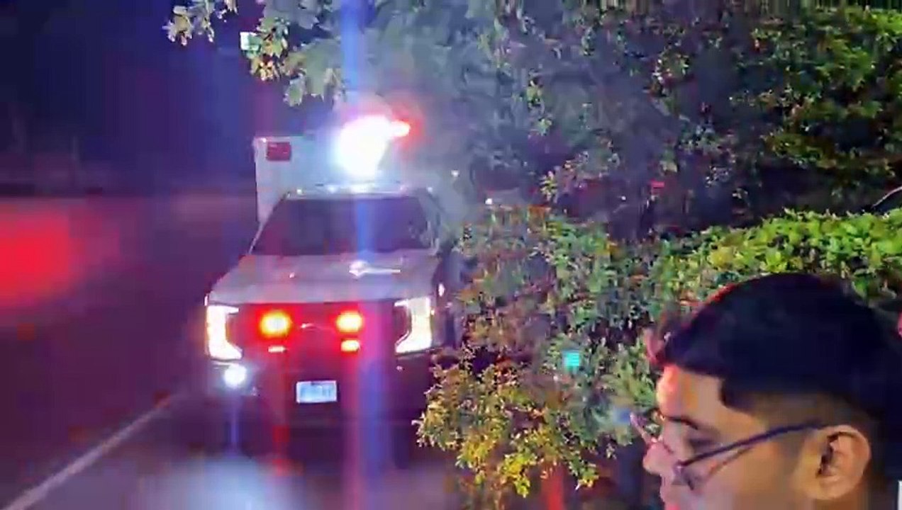 Motociclista derrapó sobre el túnel de López Mateos