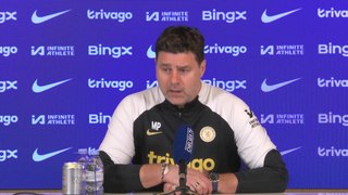 Villa not easy, but we are Chelsea and have to try to win - Pochettino