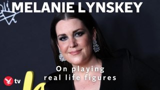Melanie Lynskey reveals the hidden pressures of playing real life figures