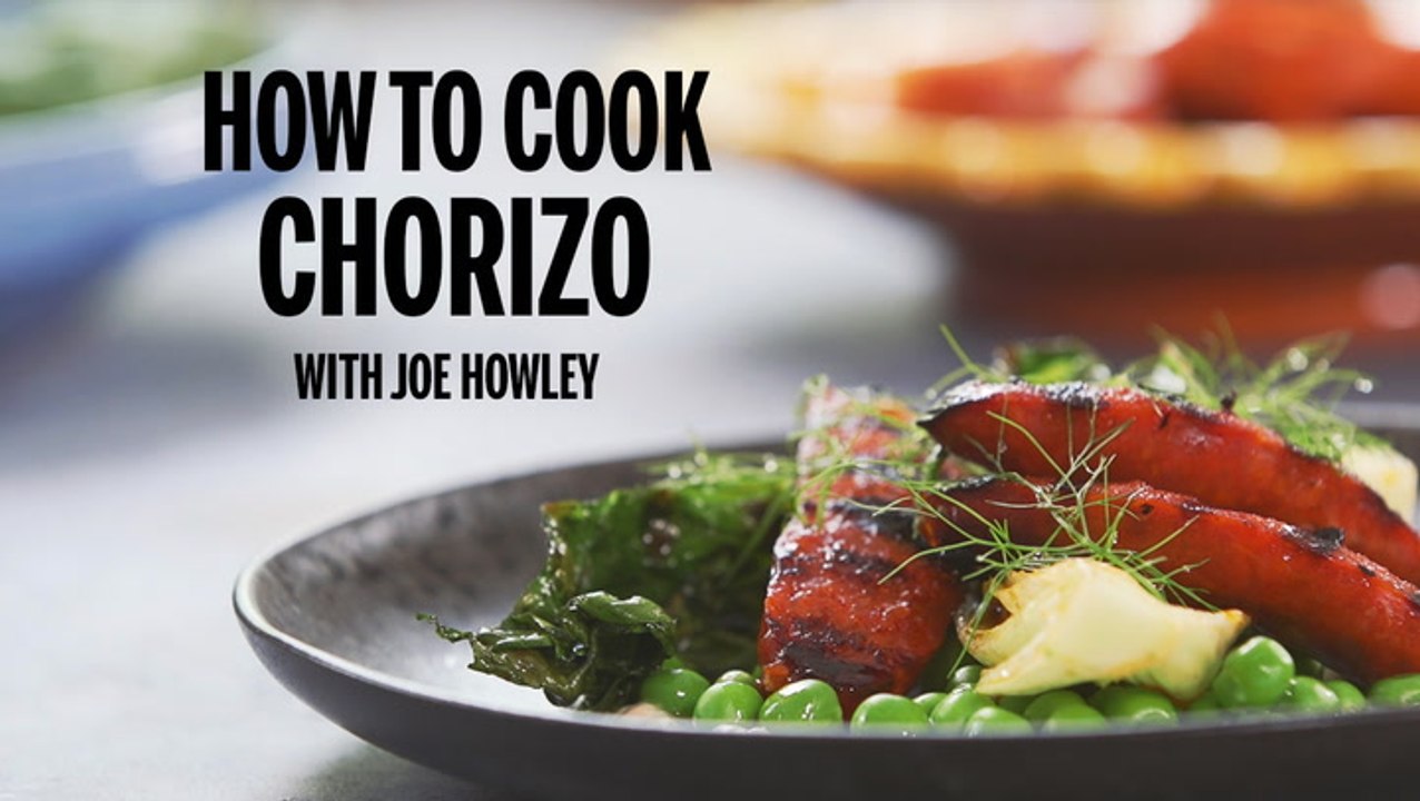 Simple Chorizo Dish | Recipe