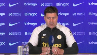 Struggle without Palmer but I question we lack character without him - Pochettino