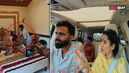 Neetu Bisht के देवर Karan ने बड़े भाई Lakhan Rawat से की बदतमीजी, Video Viral| FilmiBeat