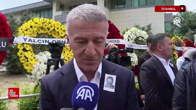 Mehmet Ali Yılmaz İstanbul'da defnedildi