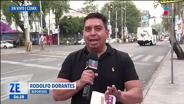 Manifestaciones para este viernes 26 de abril en la CDMX