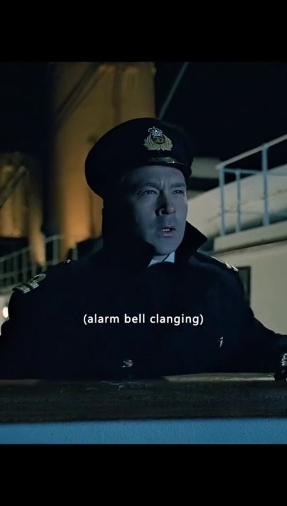 Titanic best movie scene
