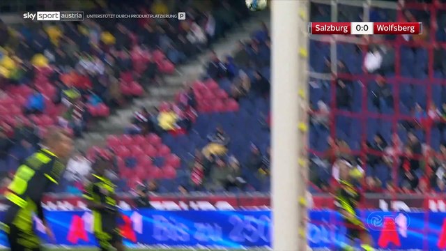 16. Runde 2324: Salzburg - Wolfsberger AC