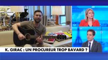Jonathan Siksou sur la conférence de presse du procureur dans l’affaire Kendji Girac : «C’est assez lunaire»