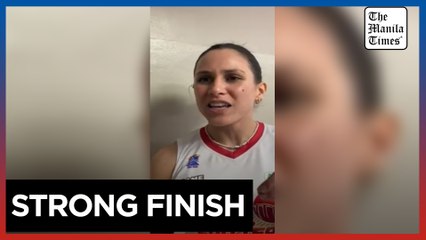 PLDT Shocks Creamline in an Exciting Upset! 🚀