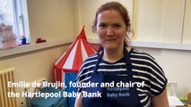 Hartlepool Baby Bank given King’s award