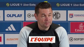 Sage : «Je pense qu'on s'est embourgeoisé» - Foot - L1 - Lyon